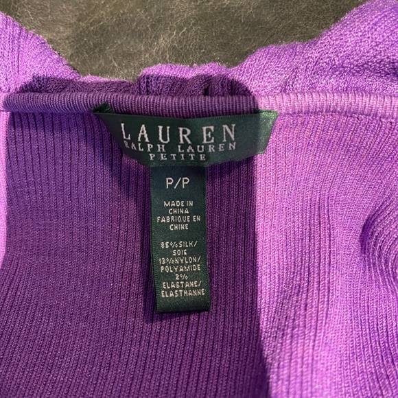 NWT RALPH LAUREN TOP - Picture 5 of 6
